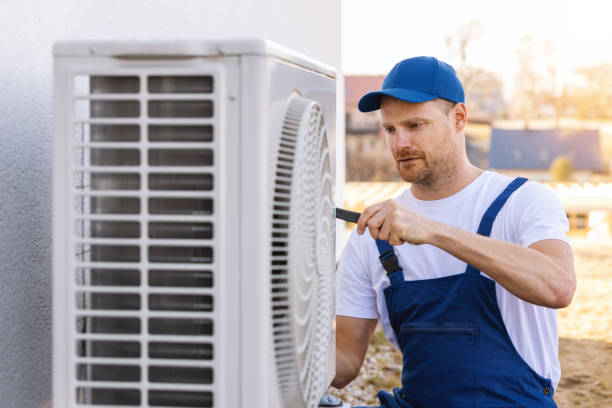 HVAC Air Duct Cleaning in Belfair, WA